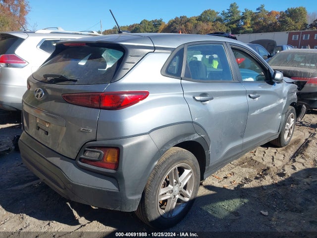 Hyundai Kona Se 2021 KM8K1CAA3MU647176 Image 4