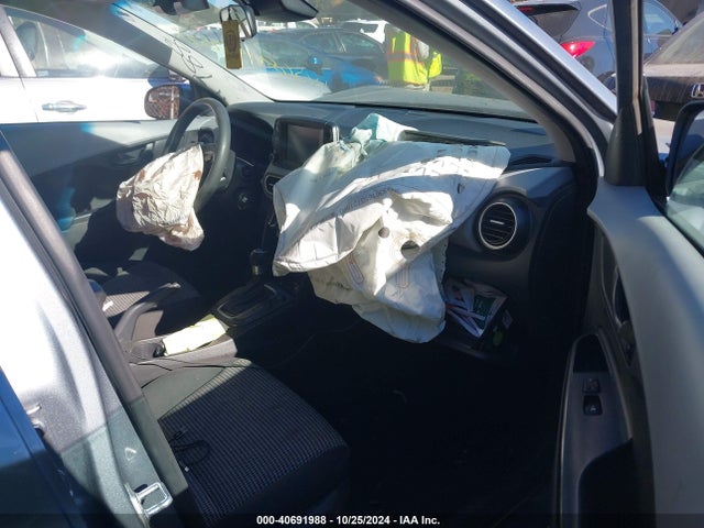 Hyundai Kona Se 2021 KM8K1CAA3MU647176 Image 5