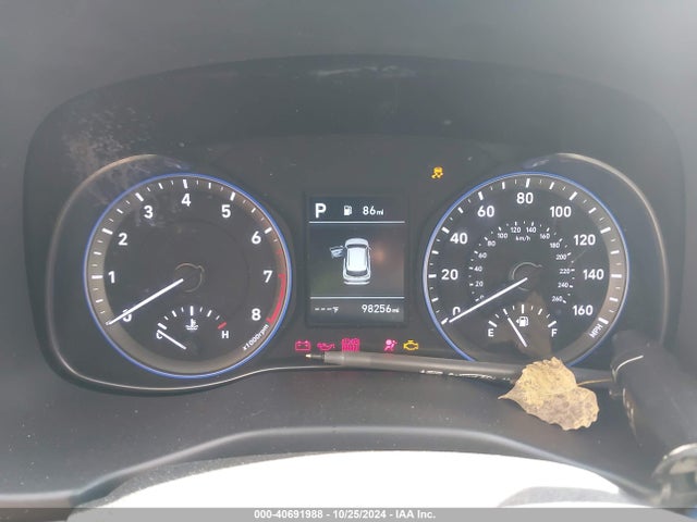 Hyundai Kona Se 2021 KM8K1CAA3MU647176 Image 7
