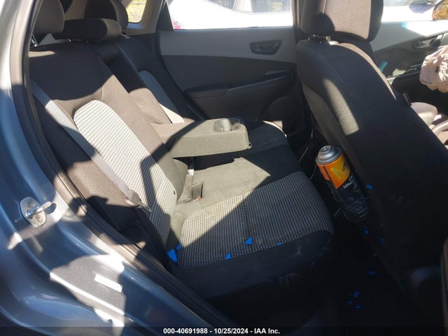 Hyundai Kona Se 2021 KM8K1CAA3MU647176 Image 8