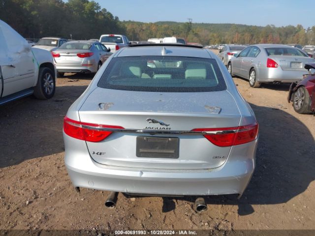 SAJBD4BV5HCY46665 Jaguar Xf 35t Premium
