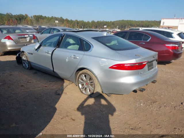 SAJBD4BV5HCY46665 Jaguar Xf 35t Premium