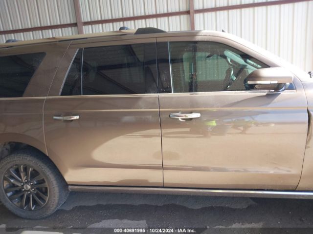 1FMJK1KT2KEA68670 Ford Expedition Max Limited
