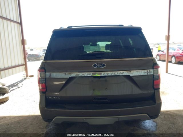 1FMJK1KT2KEA68670 Ford Expedition Max Limited