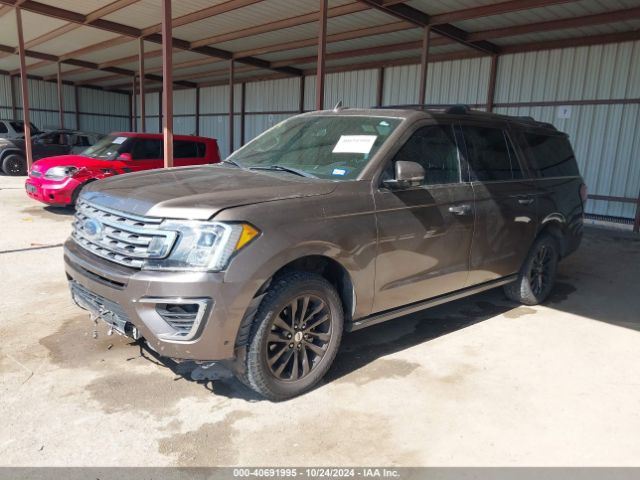 1FMJK1KT2KEA68670 Ford Expedition Max Limited