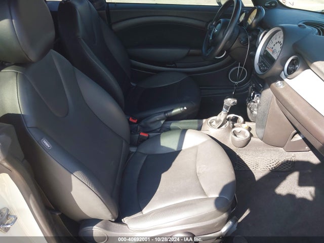 2013 MINI CONVERTIBLE WMWZN3C51DT569085 Photo 4