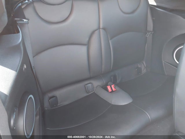 2013 MINI CONVERTIBLE WMWZN3C51DT569085 Photo 7