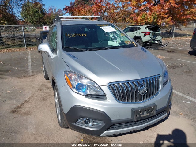 Buick Encore Convenience 2015 KL4CJBSB1FB204043 main image