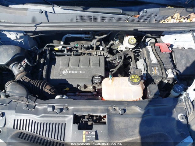 Buick Encore Convenience 2015 KL4CJBSB1FB204043 Image 10