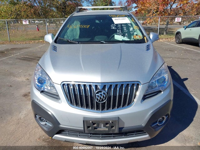 Buick Encore Convenience 2015 KL4CJBSB1FB204043 Image 12