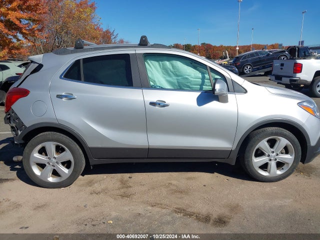 Buick Encore Convenience 2015 KL4CJBSB1FB204043 Image 13