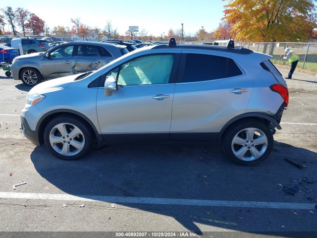 Buick Encore Convenience 2015 KL4CJBSB1FB204043 Image 14