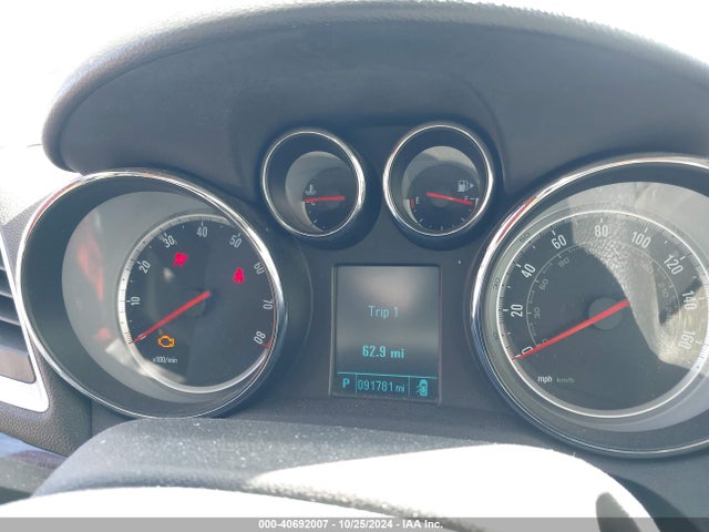 Buick Encore Convenience 2015 KL4CJBSB1FB204043 Image 15