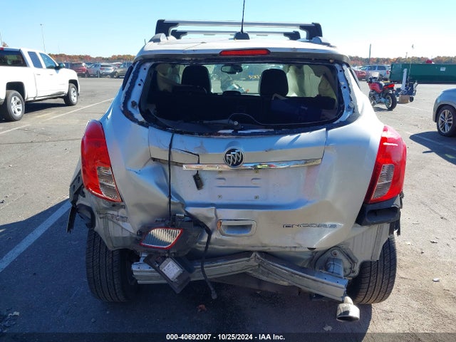Buick Encore Convenience 2015 KL4CJBSB1FB204043 Image 16