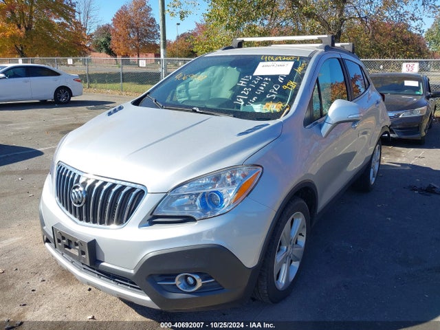 Buick Encore Convenience 2015 KL4CJBSB1FB204043 Image 2