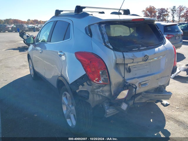 Buick Encore Convenience 2015 KL4CJBSB1FB204043 Image 3