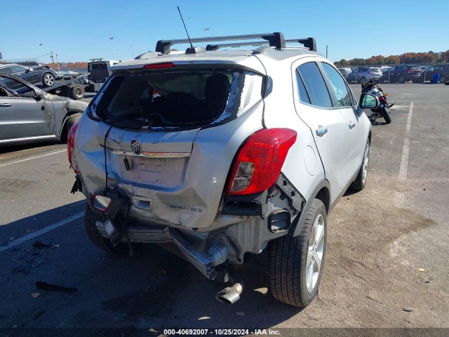 Buick Encore Convenience 2015 KL4CJBSB1FB204043 Image 4