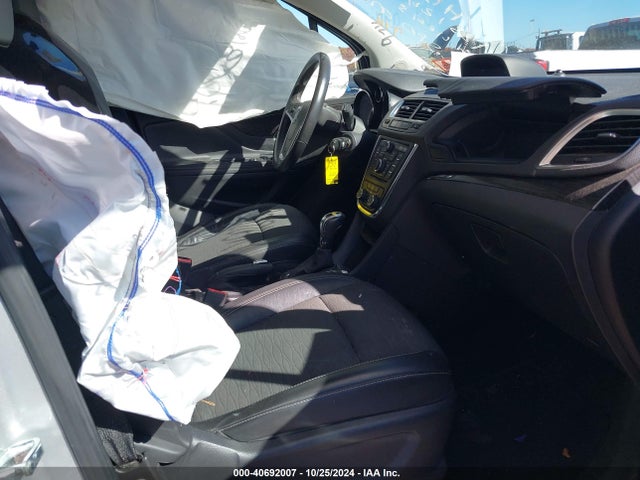 Buick Encore Convenience 2015 KL4CJBSB1FB204043 Image 5