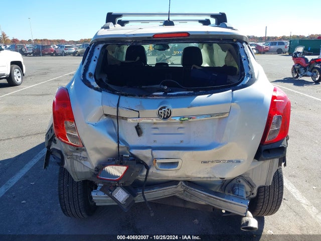 Buick Encore Convenience 2015 KL4CJBSB1FB204043 Image 6