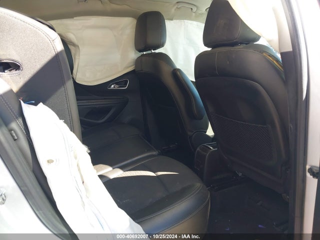 Buick Encore Convenience 2015 KL4CJBSB1FB204043 Image 8