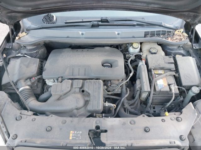 1G4PR5SK3E4103201 Buick Verano Convenience Group