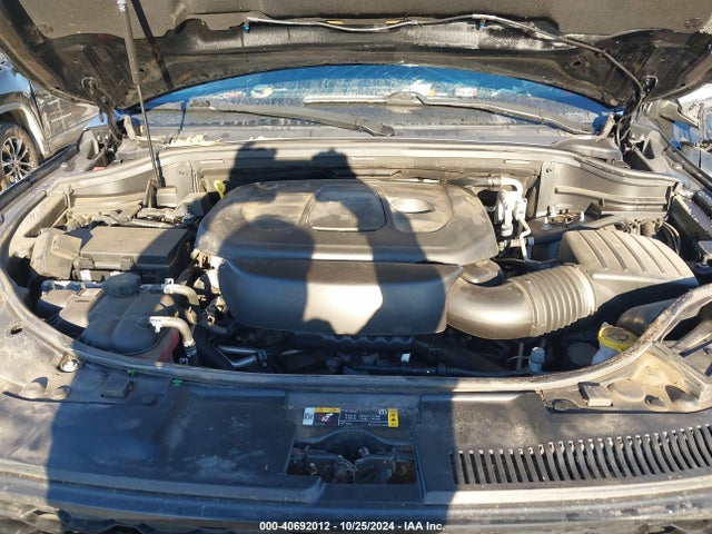 Dodge Durango Gt Plus Awd 2021 1C4RDJDG8MC689590 Image 10