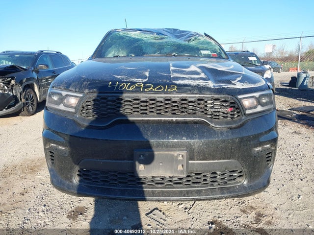 Dodge Durango Gt Plus Awd 2021 1C4RDJDG8MC689590 Image 12