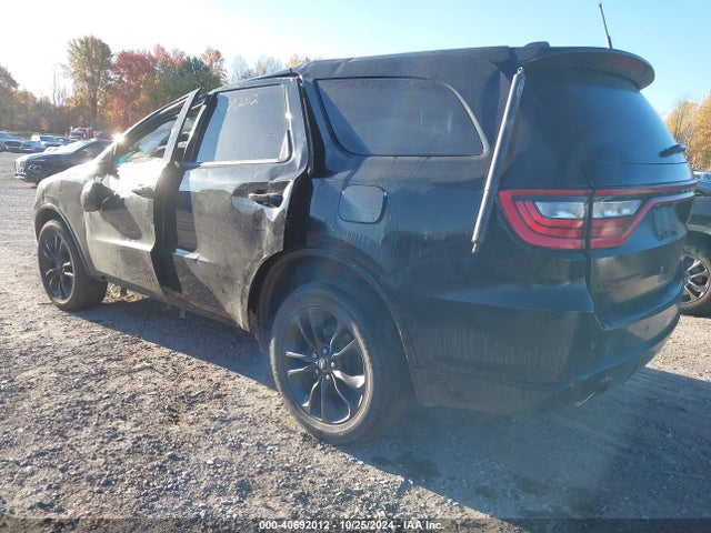 Dodge Durango Gt Plus Awd 2021 1C4RDJDG8MC689590 Image 3