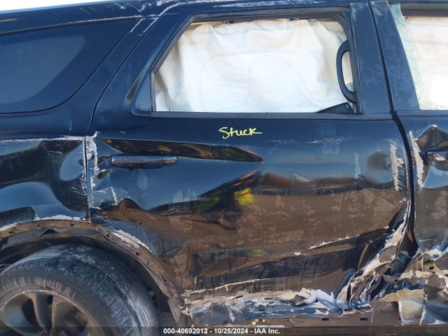 1C4RDJDG8MC689590 Dodge Durango Gt Plus Awd