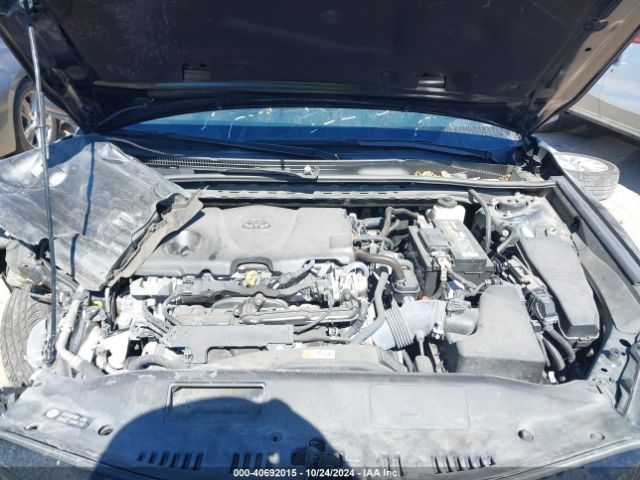 4T1C11AK7NU663660 Toyota CAMRY LE