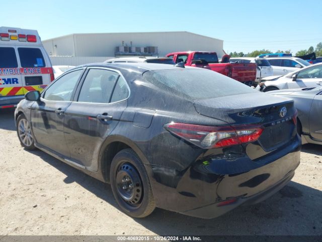 4T1C11AK7NU663660 Toyota CAMRY LE