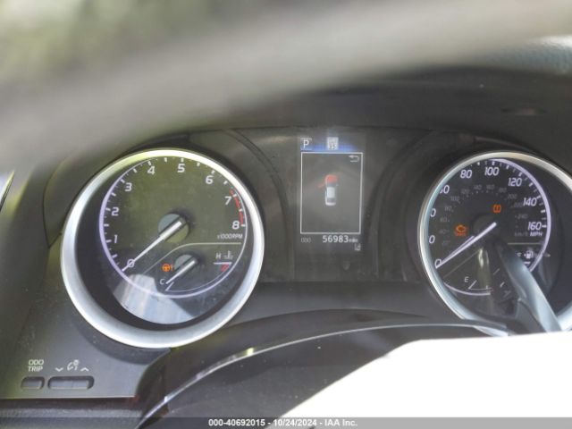 4T1C11AK7NU663660 Toyota CAMRY LE