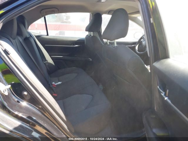 4T1C11AK7NU663660 Toyota CAMRY LE