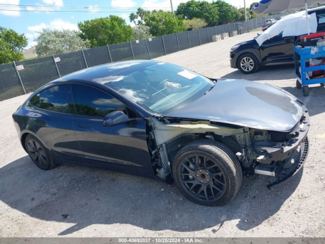 5YJ3E1EA5RF728692 Tesla Model 3 Rear-wheel Drive