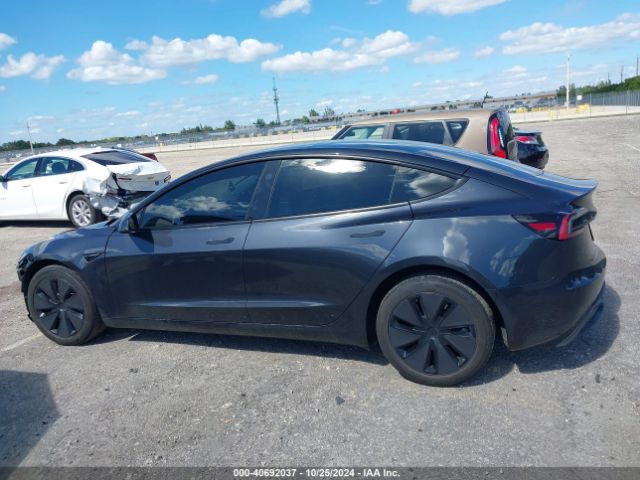 5YJ3E1EA5RF728692 Tesla Model 3 Rear-wheel Drive