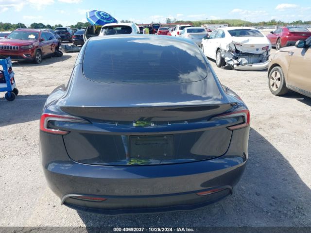 5YJ3E1EA5RF728692 Tesla Model 3 Rear-wheel Drive