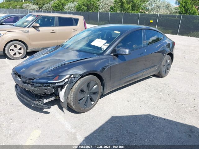 5YJ3E1EA5RF728692 Tesla Model 3 Rear-wheel Drive