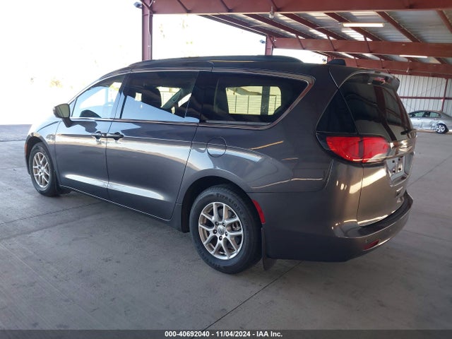 2C4RC1CG9MR560172 Chrysler Voyager Lx