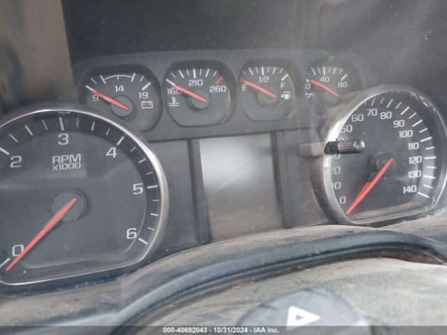 1GC2KUEG9GZ146192 Chevrolet Silverado 2500hd Wt
