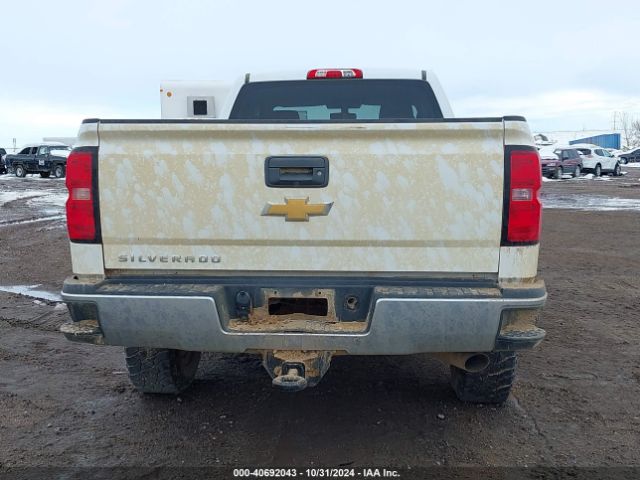 1GC2KUEG9GZ146192 Chevrolet Silverado 2500hd Wt