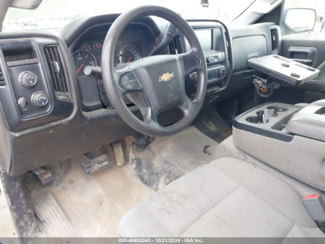1GC2KUEG9GZ146192 Chevrolet Silverado 2500hd Wt