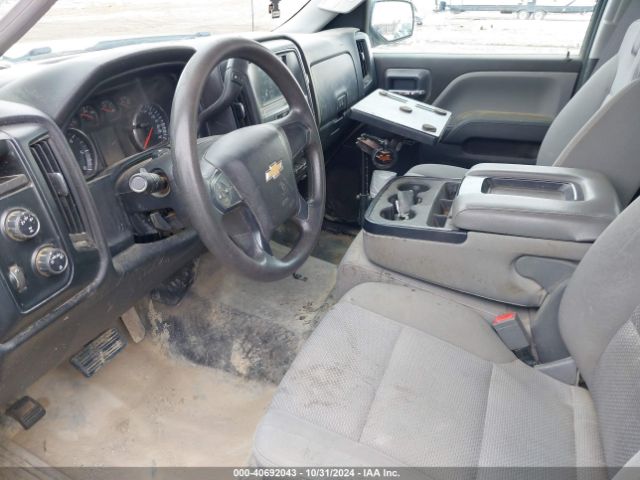1GC2KUEG9GZ146192 Chevrolet Silverado 2500hd Wt