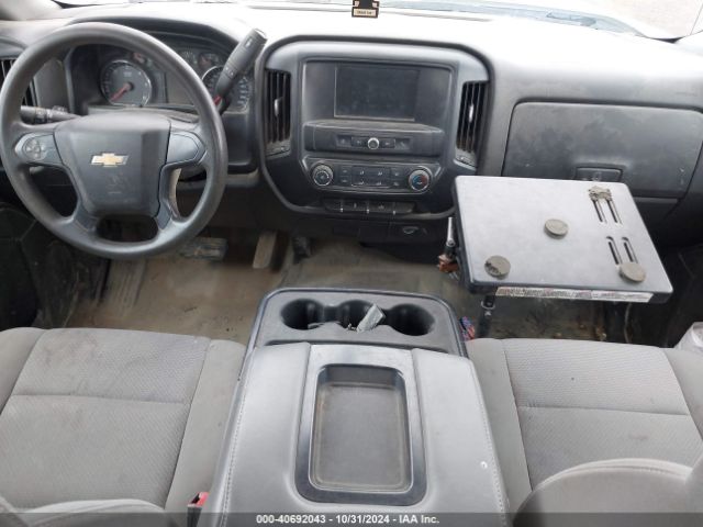 1GC2KUEG9GZ146192 Chevrolet Silverado 2500hd Wt