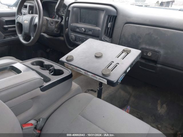 1GC2KUEG9GZ146192 Chevrolet Silverado 2500hd Wt