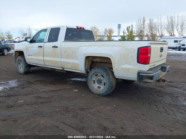 1GC2KUEG9GZ146192 Chevrolet Silverado 2500hd Wt