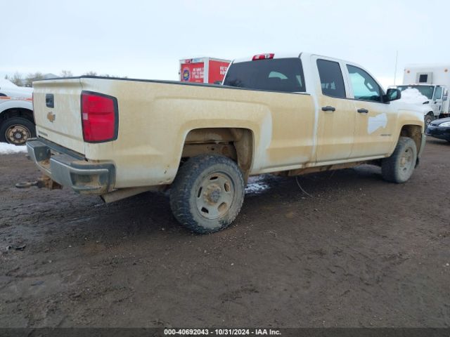 1GC2KUEG9GZ146192 Chevrolet Silverado 2500hd Wt