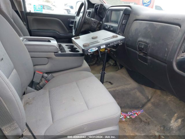 1GC2KUEG9GZ146192 Chevrolet Silverado 2500hd Wt