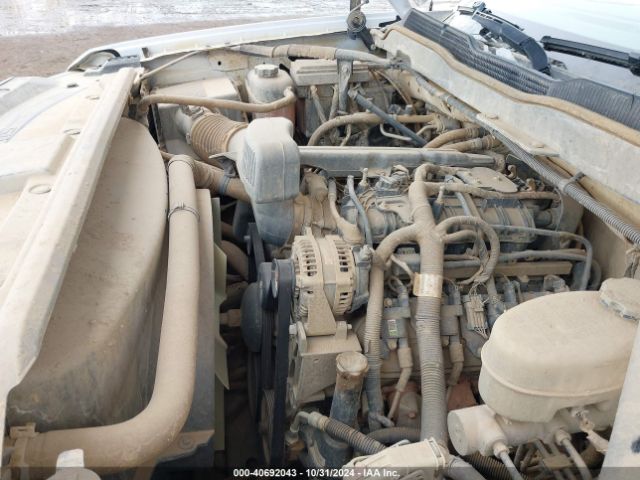 1GC2KUEG9GZ146192 Chevrolet Silverado 2500hd Wt