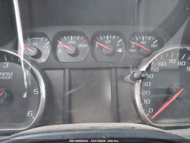 1GC2KUEG9GZ146192 Chevrolet Silverado 2500hd Wt