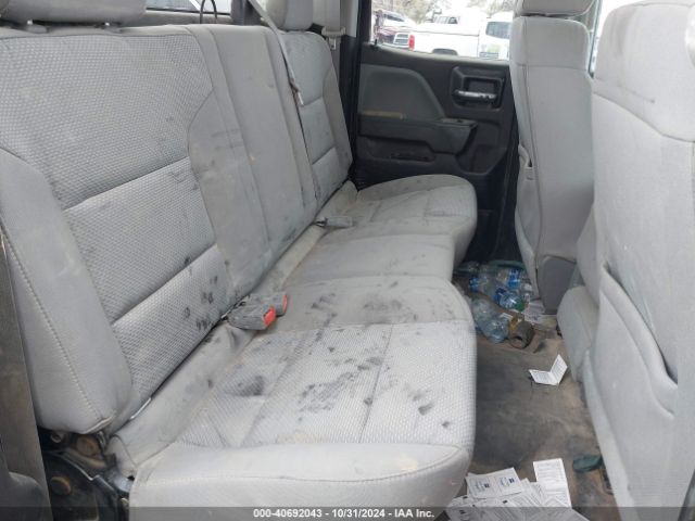 1GC2KUEG9GZ146192 Chevrolet Silverado 2500hd Wt